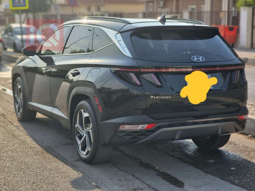 هیوندای تۆکسۆن